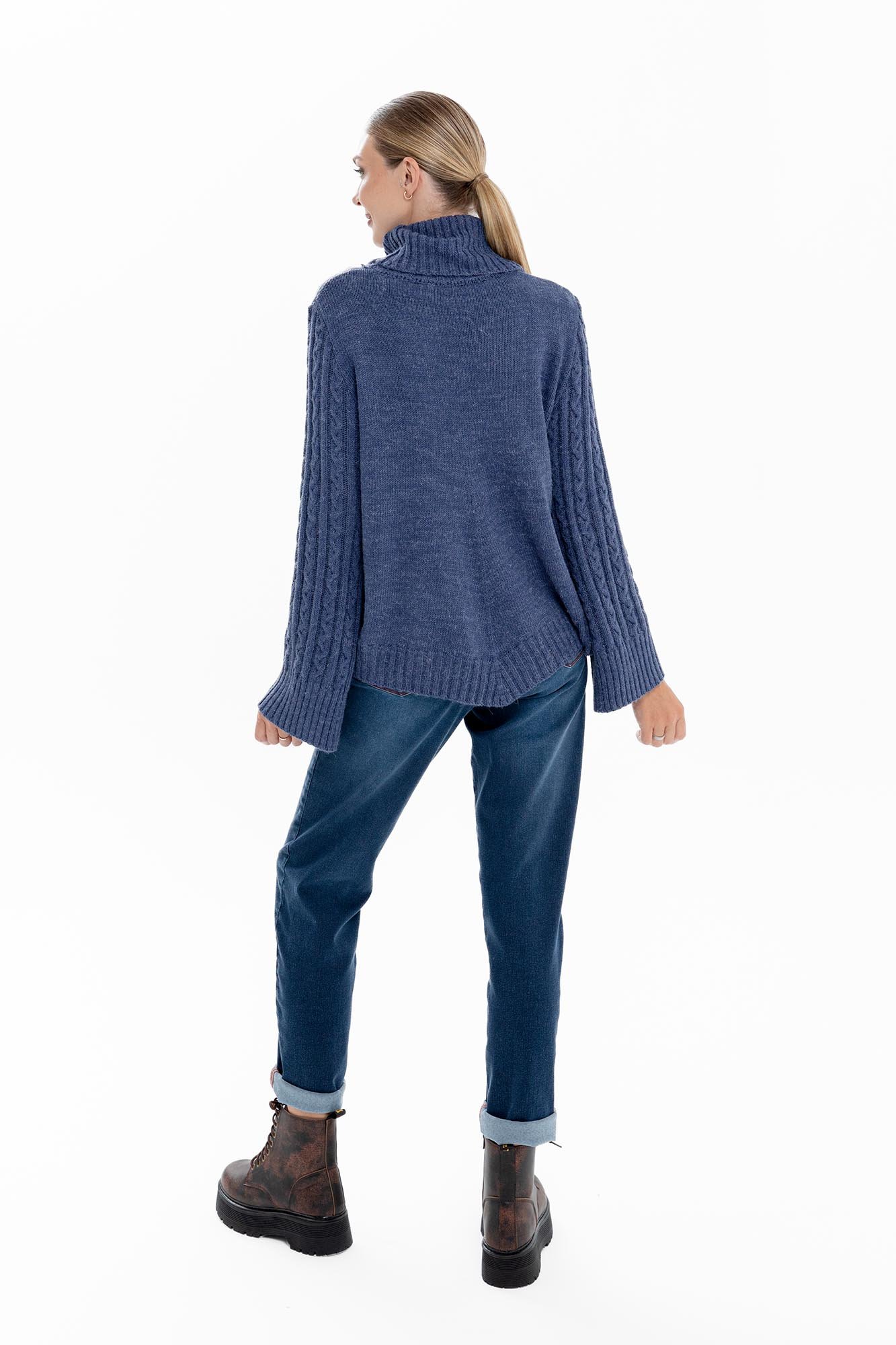 POLERA CHARLOTTE